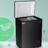 Explore WANAI Chest Freezer Review: Compact Deep Freezer Ideal for Small Apartments and Kitchens