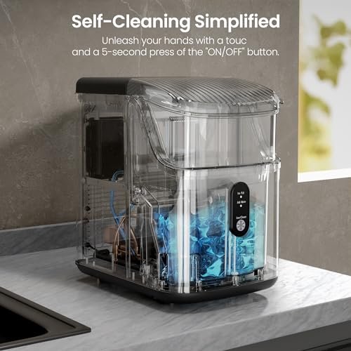 Should you buy the Kismile countertop ice maker? A detailed review awaits! Should you buy the Kismile countertop ice maker? A detailed review awaits!
