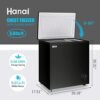Uncover the WANAI Chest Freezer Review: Is This the Perfect Small Freezer?