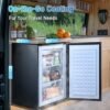 Why should you consider the Anypro Upright Freezer review for your space?
