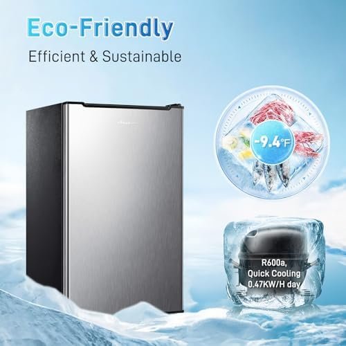 Why should you consider the Anypro Upright Freezer review for your space?