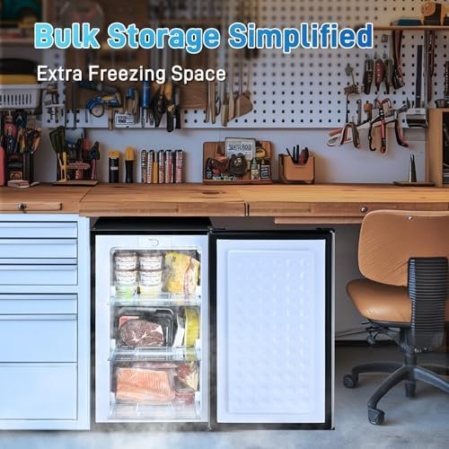 Why should you consider the Anypro Upright Freezer review for your space?