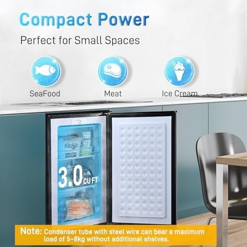Why should you consider the Anypro Upright Freezer review for your space?